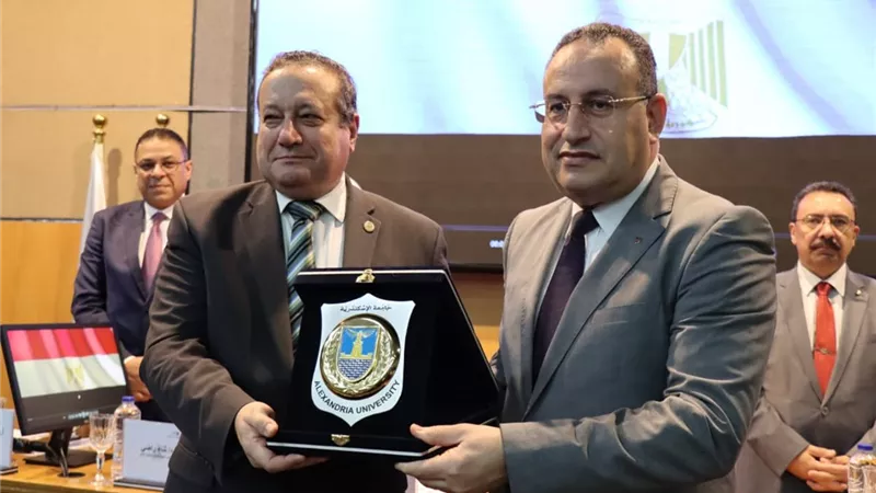 جامعة الإسكندرية تطلق مبادرة 
