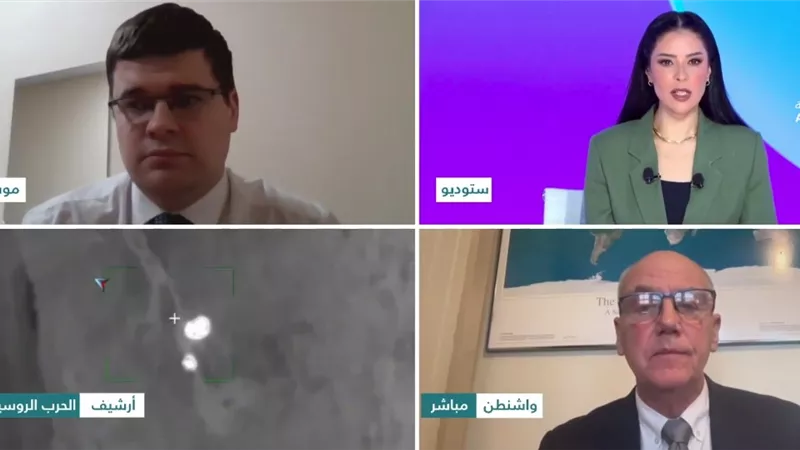 ألكسندر بوبروف: متفائل بشأن التسوية السلمية في أوكرانيا رغم تحديات الطرفين