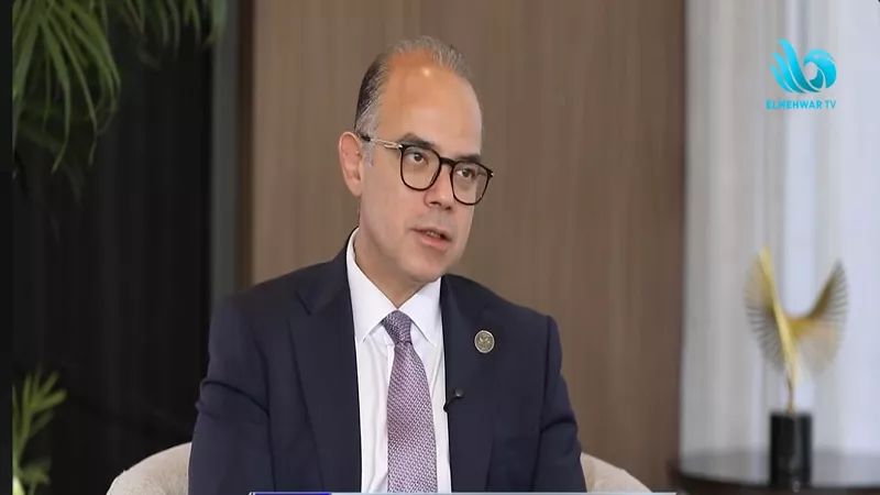 محمد فريد: مؤتمر رانديفو شرم الشيخ يعكس الثقة في التطورات التشريعية|فيديو