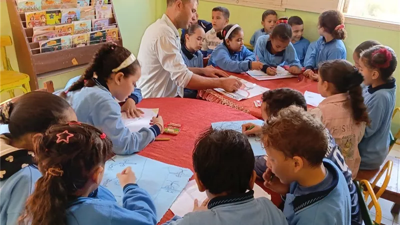 أساليب التعامل مع ذوي الهمم في نقاشات قصور الثقافة بالمنوفية 