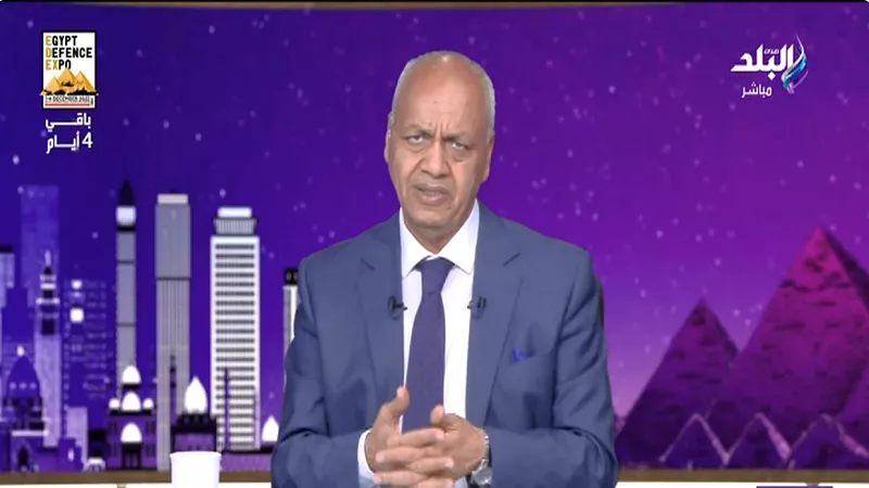 بكري: تركي آل الشيخ يبرز قوة العلاقات المصرية السعودية خلال حفل رأس السنة