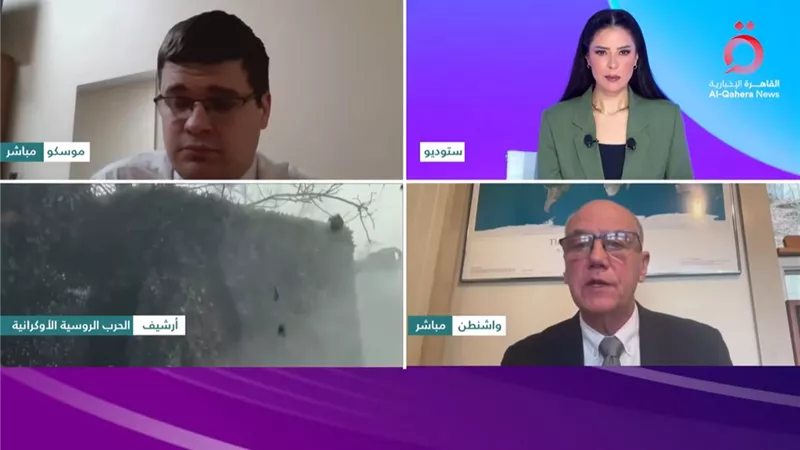 دبلوماسي أمريكي: أوكرانيا صاحبة الصوت الحاسم في خطة السلام