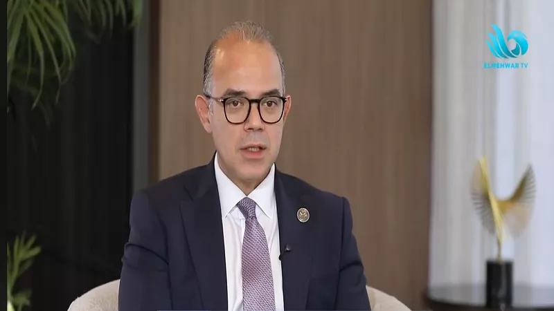 محمد فريد: قطاع التأمين يسير في مسار واضح نحو النمو الحقيقي|فيديو