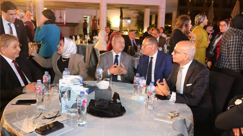 محافظ القاهرة يشهد مؤتمر الابتكار في طب الأسنان | تفاصيل