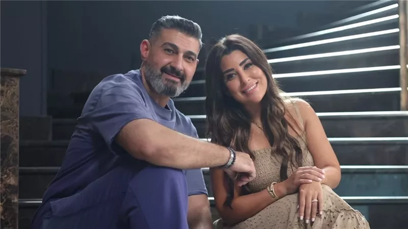 أيتن عامر تنتهي من تصويرها دورها بـ «كلهم بيحبوا مودي».. الأحد المقبل