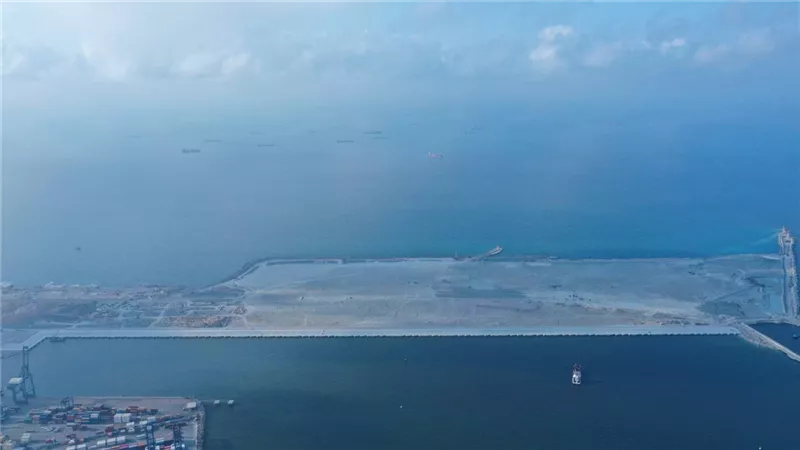 840 ألف متر و1.5 مليون حاوية سنويًا.. آخر مستجدات مشروع محطة تحيا مصر 2