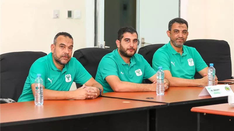 وقائع الاجتماع الفني لمباراة زبسكو يونايتد الزامبي والمصري بالكونفدرالية