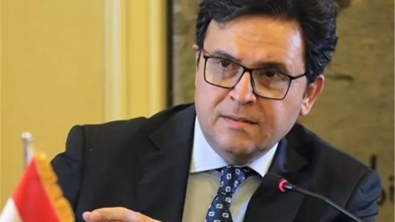  مصر تختار آرمن أجوب لتمثيلها في بينالي فينيسيا 2026