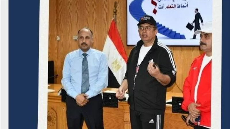 جامعة حلوان تواصل مسيرة الإبداع  في أسبوع حافل بالفعاليات والإنجازات