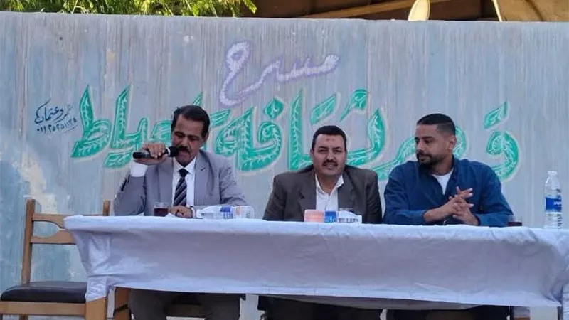 لقاءات توعوية وورش واكتشاف مواهب في قافلة قصور الثقافة بالعياط