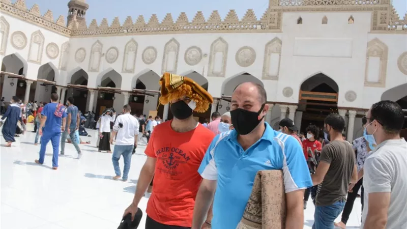 أفضل وقت للذهاب إلى المسجد يوم الجمعة.. تعرف عليه