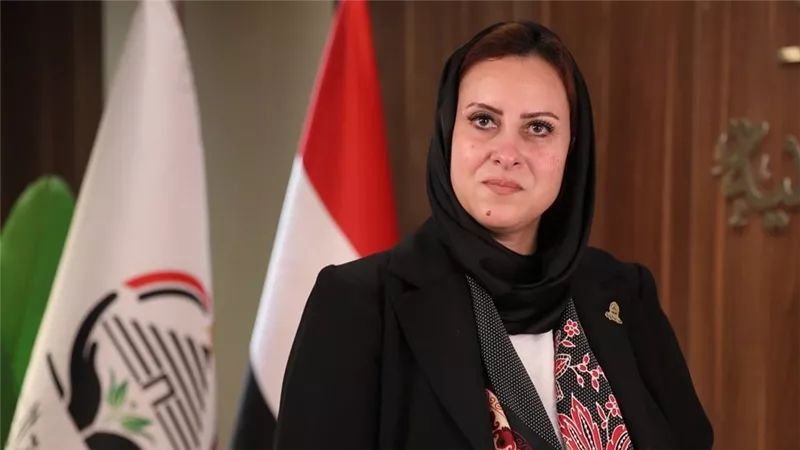 داليا سعد تشيد بحملة وزارة الشئون النيابية: «توعية وتواصل»
