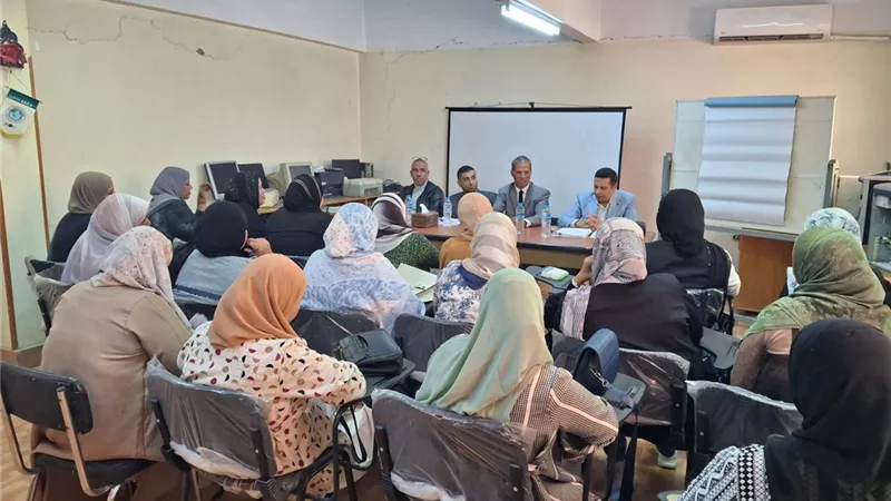 تنفيذ دورة تدريبية متخصصة للجمعيات التعاونية الإنتاجية النسائية بالأقصر
