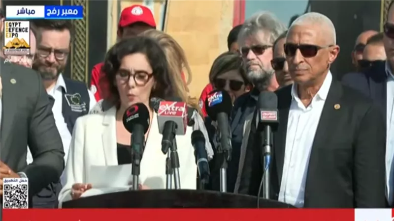 مفوضة الاتحاد الأوروبي للمساواة: حان الوقت لإنهاء معاناة الفلسطينيين|فيديو