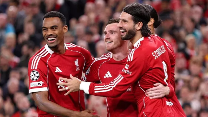 روبرتسون بعد الفوز على ريال مدريد: استعدنا روح ليفربول الحقيقية وبرادلي موهبة استثنائية