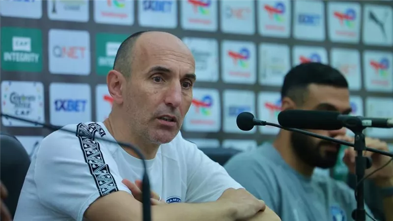 يورتشيتش: مواجهة باور ديناموز صعبة.. ونفتقد عناصر عديدة