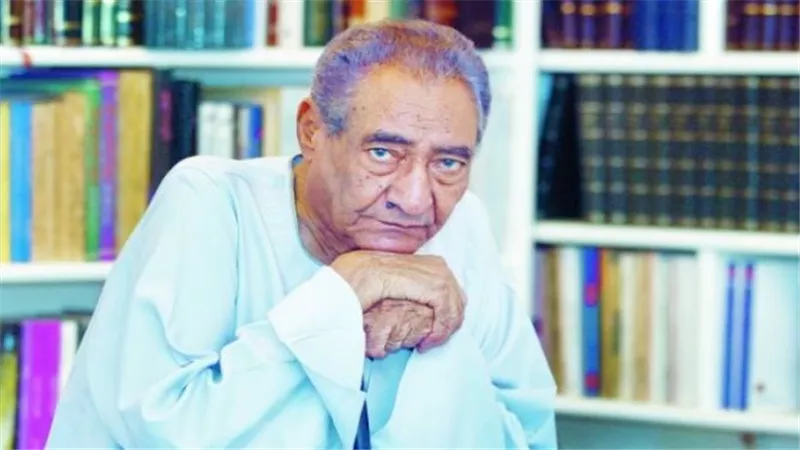 الأعلى للثقافة يصدر «عبد الرحمن الأبنودي: شاعر الهوية المصرية»