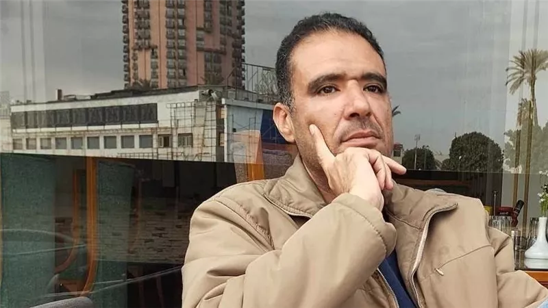 نصف فلان الآخر.. الشاعر محمد زين: هؤلاء هم «باقيتي» في الحياة