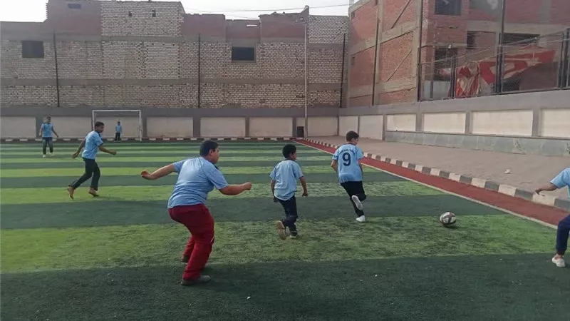 الشباب والرياضة ببني سويف تواصل برنامج «ها أنا أحقق ذاتي»|صور