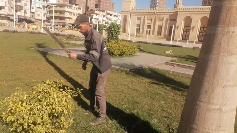 تحرير 7 محاضر لمخابز المخالفة بنطاق مركز ومدينة دسوق