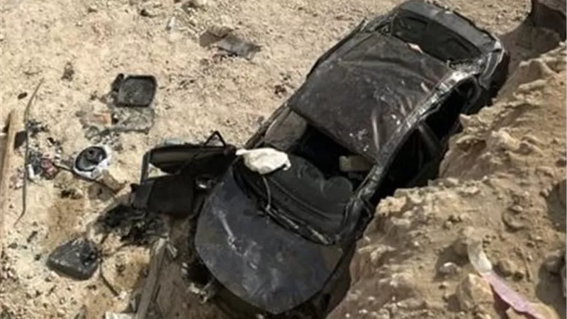 سقطت بهم من أعلى.. مصرع شاب وإصابة 2 آخرين في حادث مأساوي بحدائق الأهرام