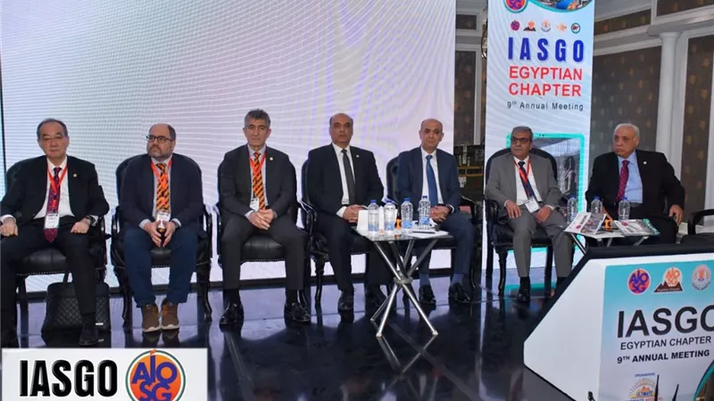 جامعة المنصورة تناقش أحدث الابتكارات في جراحات الكبد والبنكرياس والمرارة