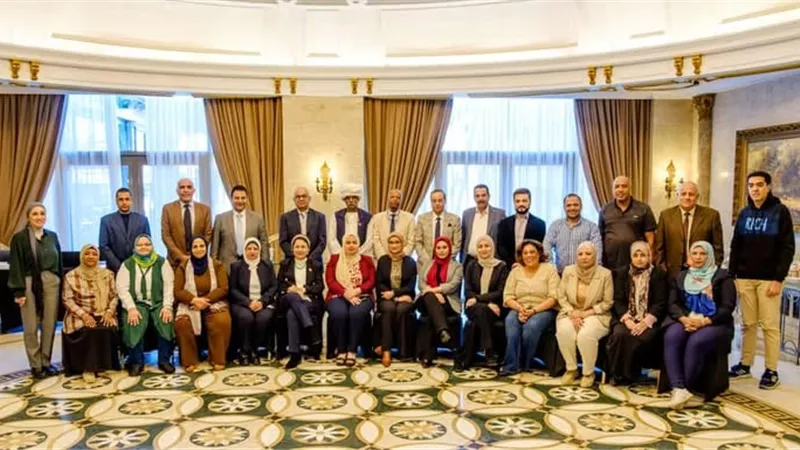 وزارة البيئة تطلق ورشة عمل بالشراكة مع مؤسسة فريدريش إيبرت