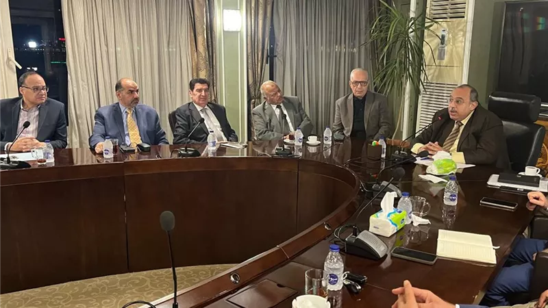 خطة «الجبهة» لدعم شريف عناني في البدرشين.. ووسيم عثمان بالهرم