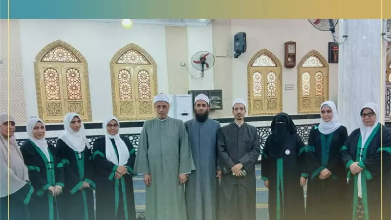 صحح مفاهيمك.. قوافل الواعظات تواصل نشاطها لتعزيز قيم السلوك في الفيوم