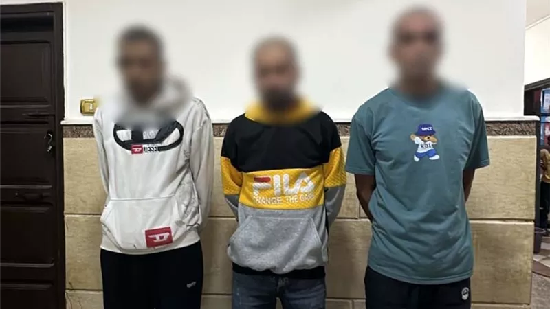 تفاصيل ضبط عصابة ترويج المخدرات بالإسماعيلية
