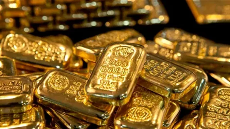 ارتفاع أسعار الذهب 10 جنيهات في تعاملات مساء الجمعة  28 نوفمبر 2025