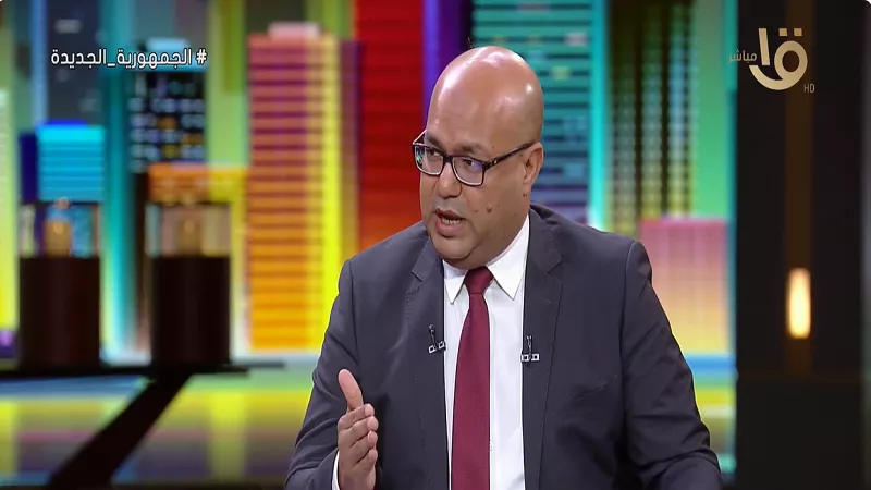 كاتب: تصريحات الرئيس في الأكاديمية العسكرية ترسم ملامح فلسفة الحكم|فيديو