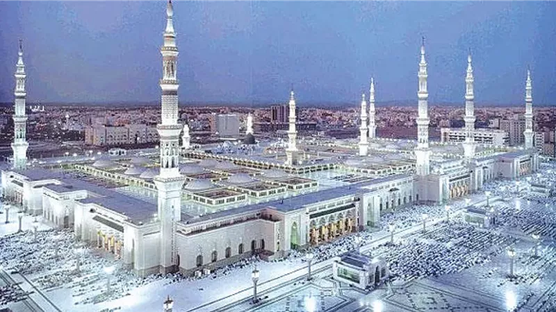 المدينة المنورة تعزز جاهزيتها لاستقبال 30 مليون معتمر