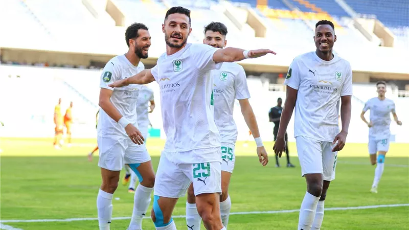 المصري يحقق فوزًا ثمينًا خارج الديار على زيسكو يونايتد في الكونفدرالية 