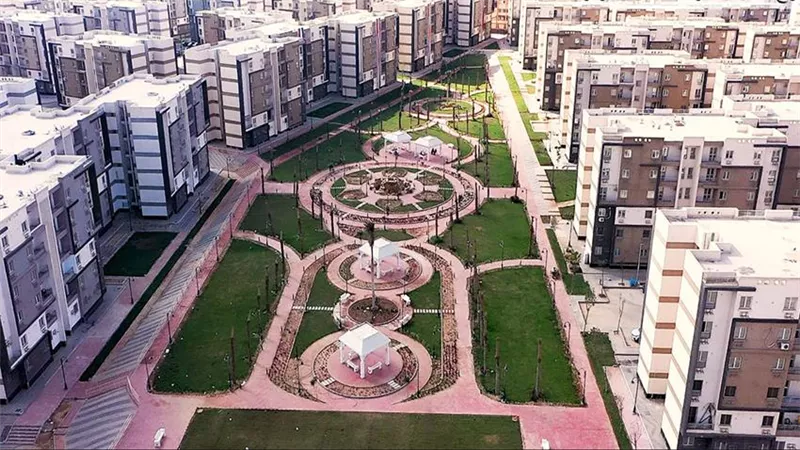 أسعار شقق سكن مصر الجديدة وشروط الحجز لعام 2025