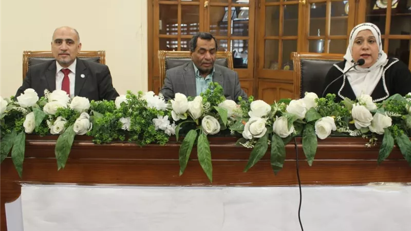 سراي الزعفران ومتحفها الجامعي موضوع ندوة بآداب عين شمس