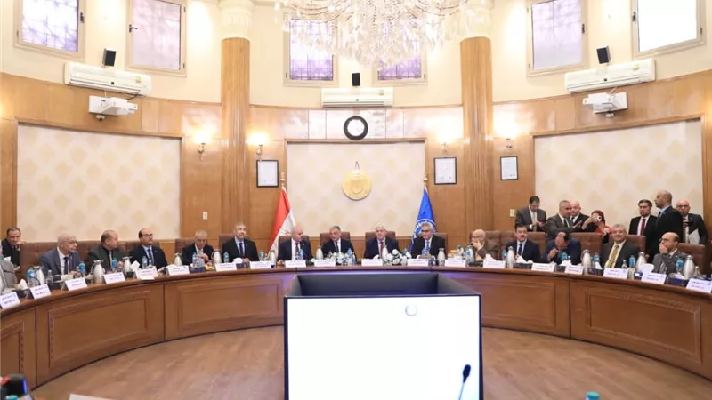 وزير التعليم العالي يكرّم الجامعات الصديقة للبيئة لعام 2026/2025
