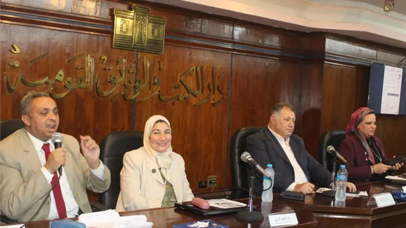 نجوى كامل: روزاليوسف كانت منصة للتحرر الفكري وصوتاً يسبق عصره