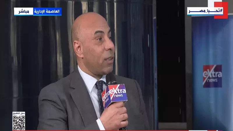 كمال ريان: برنامج التنمية المحلية بصعيد مصر حقق طفرة كبيرة|فيديو