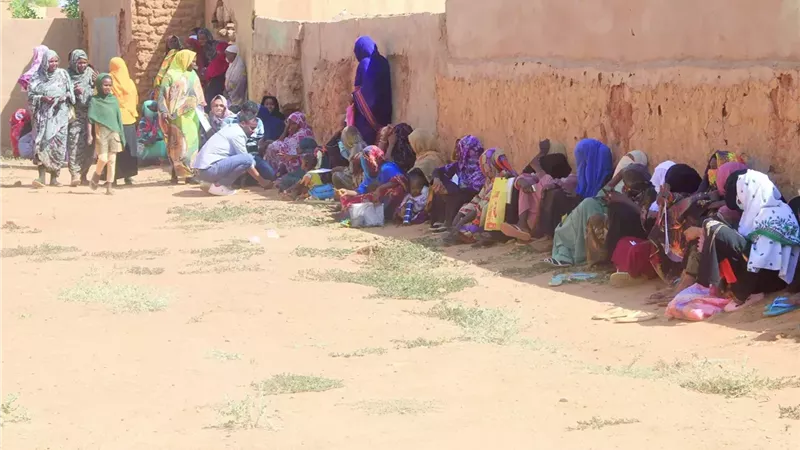 تصاعد حدة الاشتباكات في السودان ومسيرات تستهدف مواقع الدعم السريع| فيديو