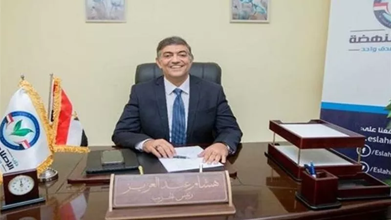 هشام عبد العزيز: 