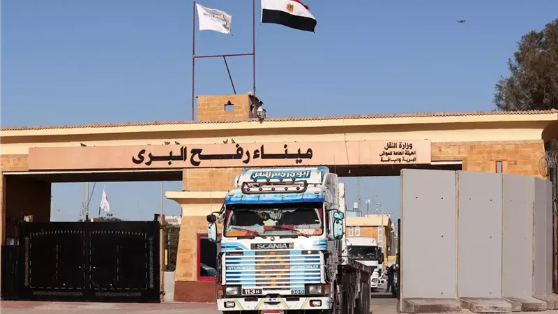 إدانة أوربية للانتهاكات الإسرائيلية وخرق الهدنة واتفاق شرم الشيخ