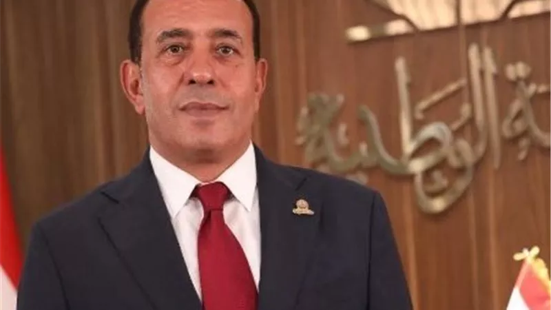 نائب بـ«الشيوخ»: حديث الرئيس خريطة واضحة لبناء الإنسان