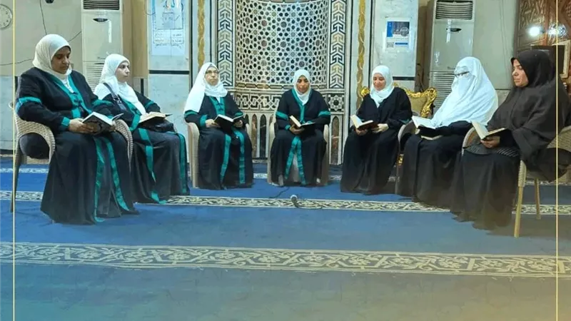 أوقاف الدقهلية تطلق قافلة دعوية للواعظات بالمنصورة