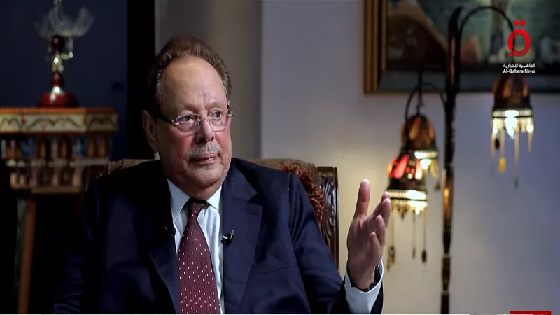 علي ناصر: مصر كانت الدولة الوحيدة الداعمة لجمهورية اليمن الديمقراطية|فيديو