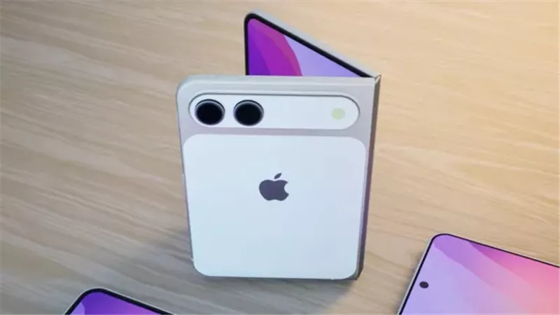 «iPhone Fold» القابل للطي.. الهاتف الأغلى في تاريخ آبل