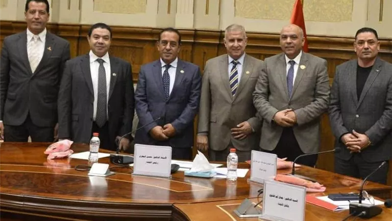 نائب بالشيوخ: يجب تفعيل توصيات الحوار الوطني في خطة الزراعة 