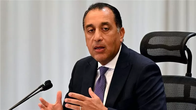 مدبولي يتابع مع وزير الإنتاج الحربي ملفات عمل الوزارة