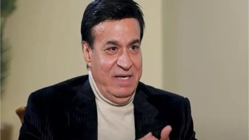 بعد أزمته مع مصطفى كامل.. حلمي عبد الباقي يرد على حملات الإساءة