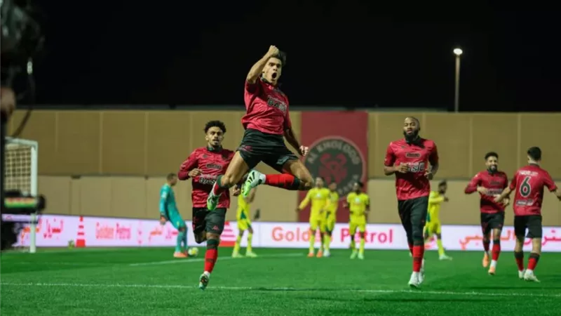 بن هاربورج يشعل حماس جماهير الخلود السعودي بعد إنجاز تاريخي